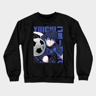 Yoichi Isagi Crewneck Sweatshirt